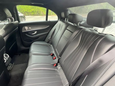 2023 Mercedes-Benz E-Class E 350 4MATIC®