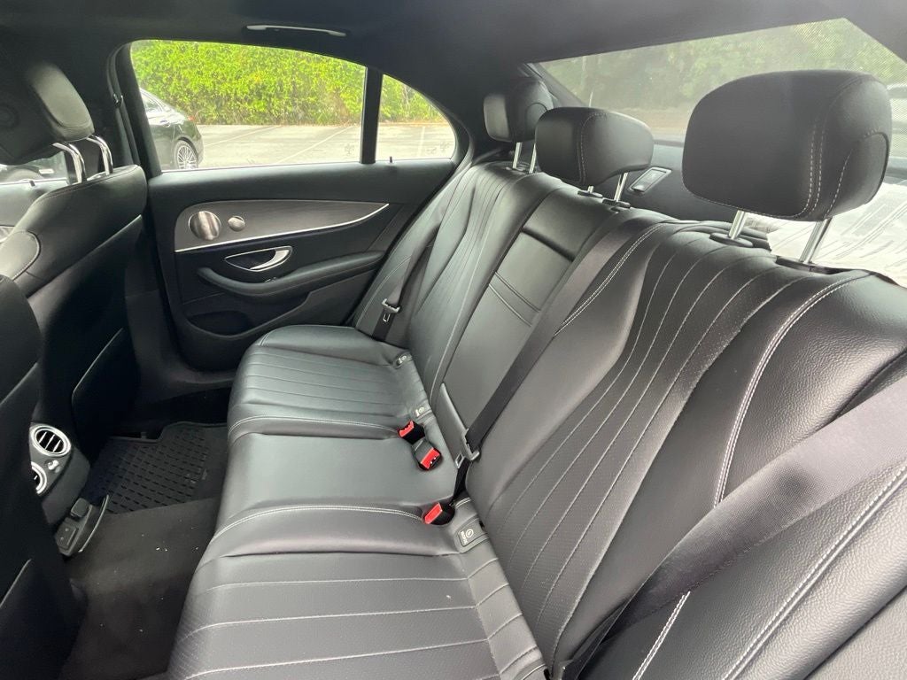 2023 Mercedes-Benz E-Class E 350 4MATIC®