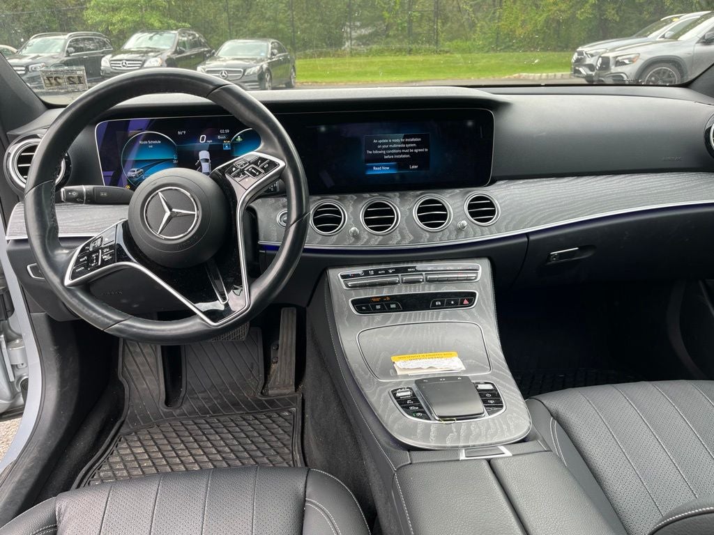 2023 Mercedes-Benz E-Class E 350 4MATIC®