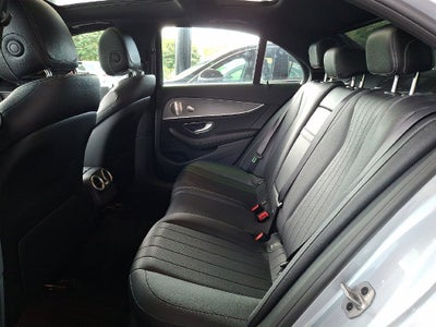 2023 Mercedes-Benz E-Class E 350 4MATIC®