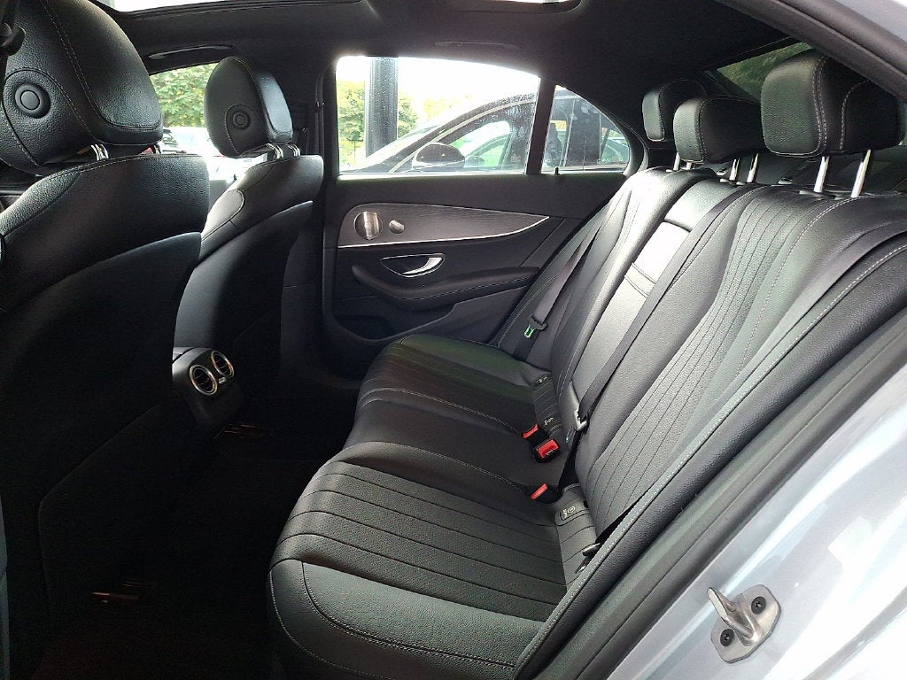 2023 Mercedes-Benz E-Class E 350 4MATIC®