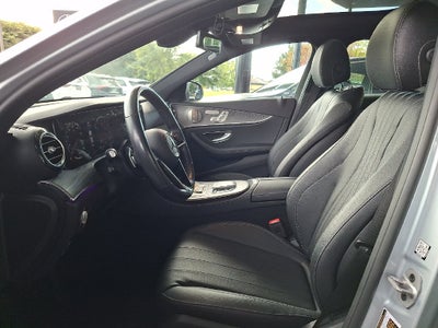 2023 Mercedes-Benz E-Class E 350 4MATIC®