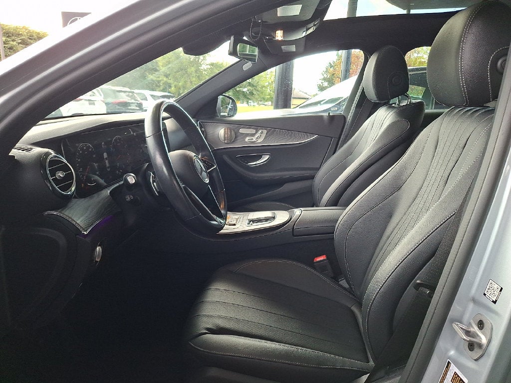 2023 Mercedes-Benz E-Class E 350 4MATIC®