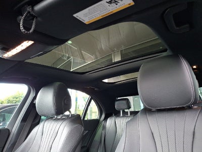 2023 Mercedes-Benz E-Class E 350 4MATIC®