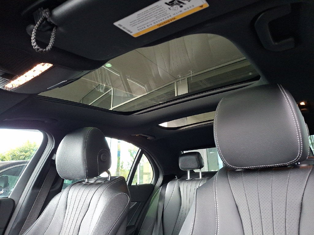 2023 Mercedes-Benz E-Class E 350 4MATIC®