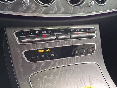 2023 Mercedes-Benz E-Class E 350 4MATIC®