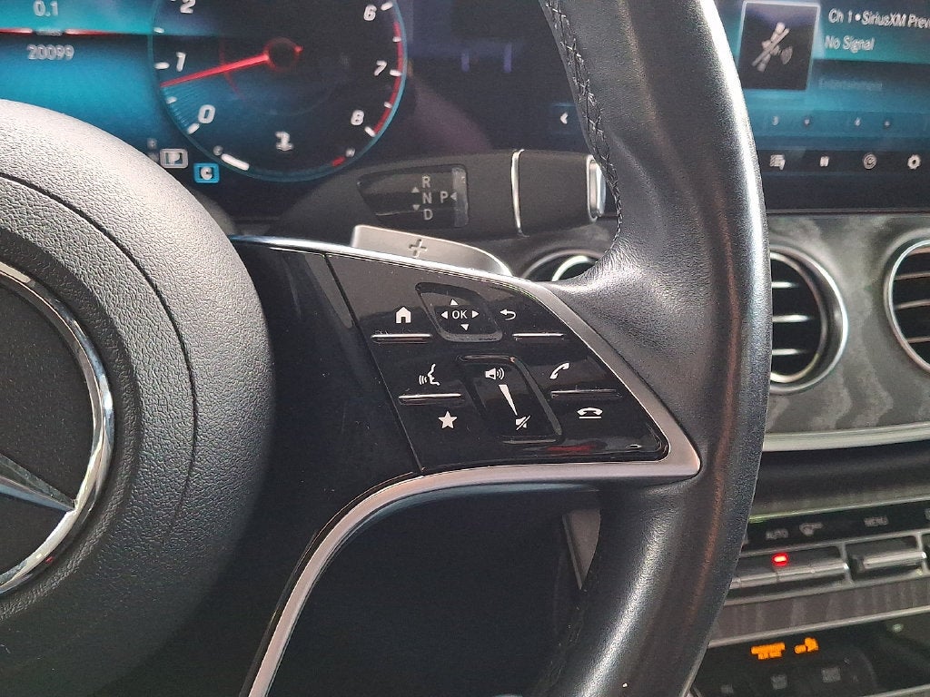 2023 Mercedes-Benz E-Class E 350 4MATIC®