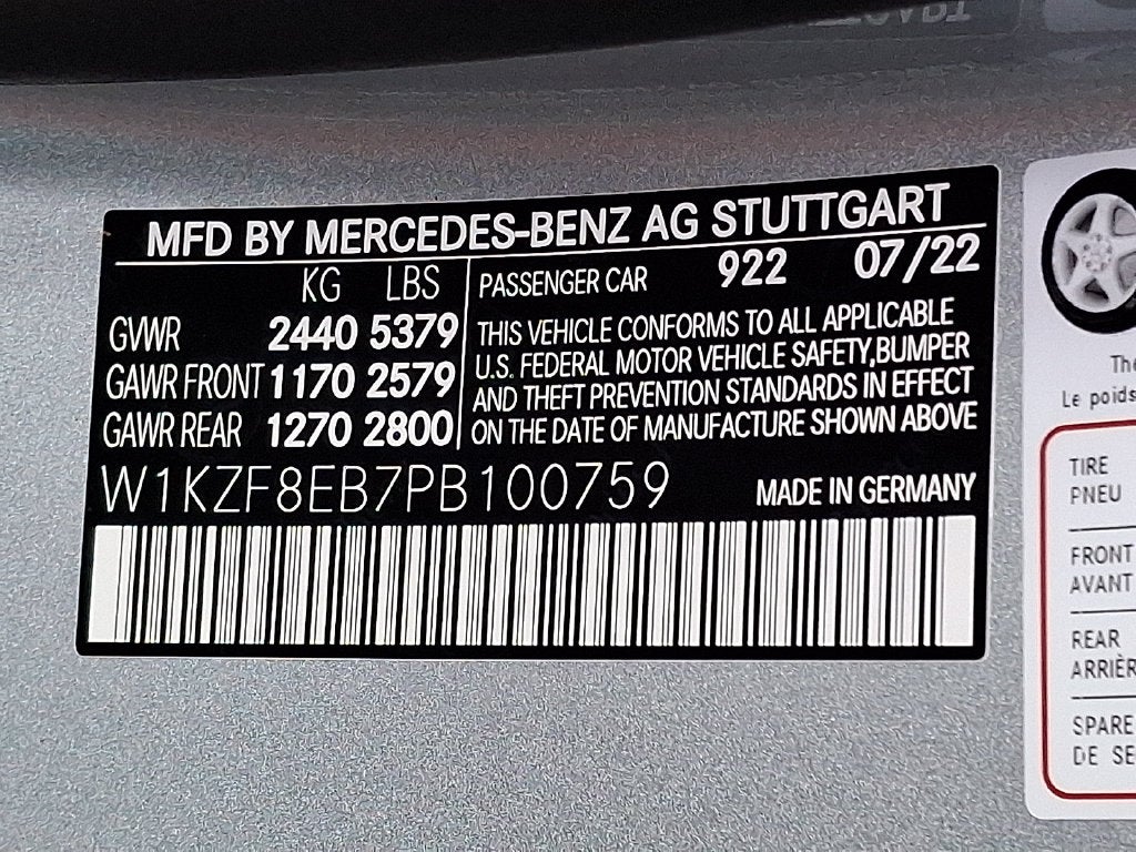 2023 Mercedes-Benz E-Class E 350 4MATIC®