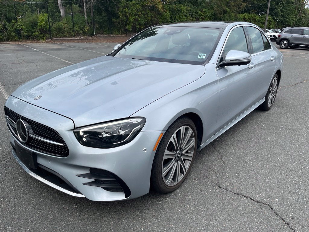 2023 Mercedes-Benz E-Class E 350 4MATIC®