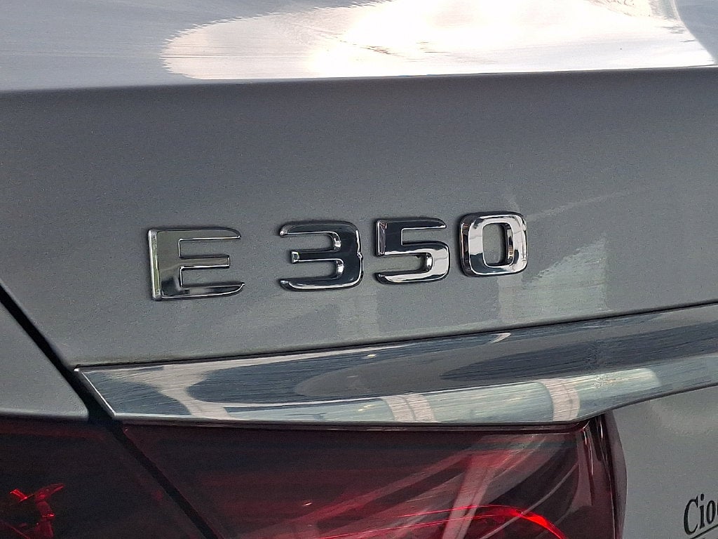 2023 Mercedes-Benz E-Class E 350 4MATIC®