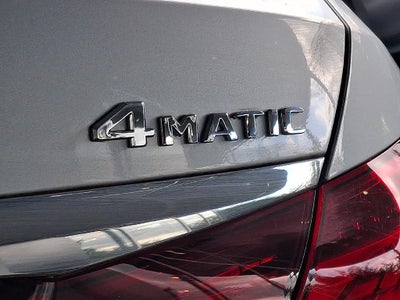 2023 Mercedes-Benz E-Class E 350 4MATIC®