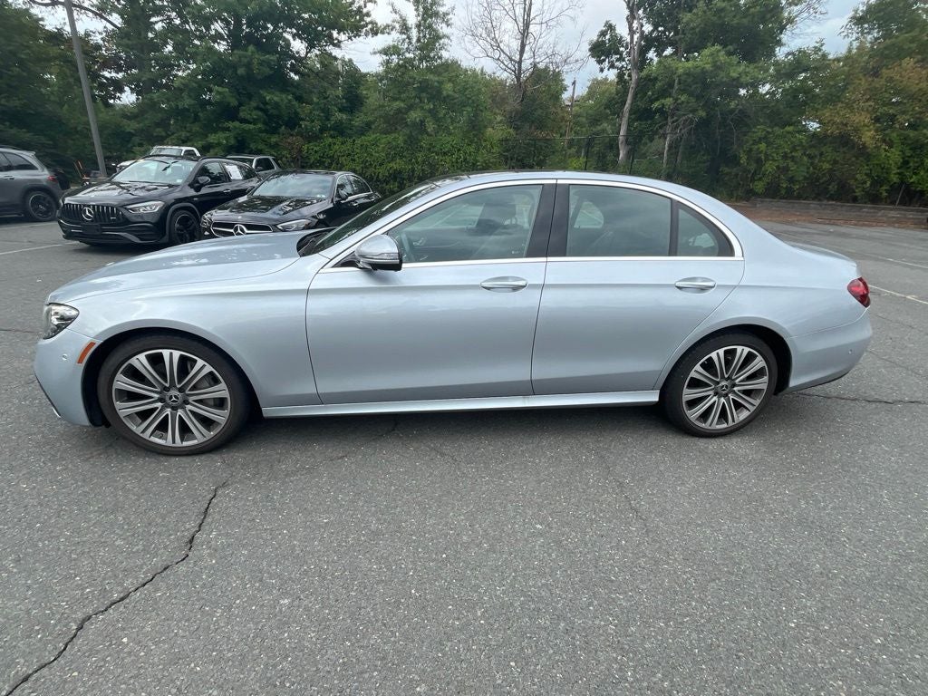 2023 Mercedes-Benz E-Class E 350 4MATIC®