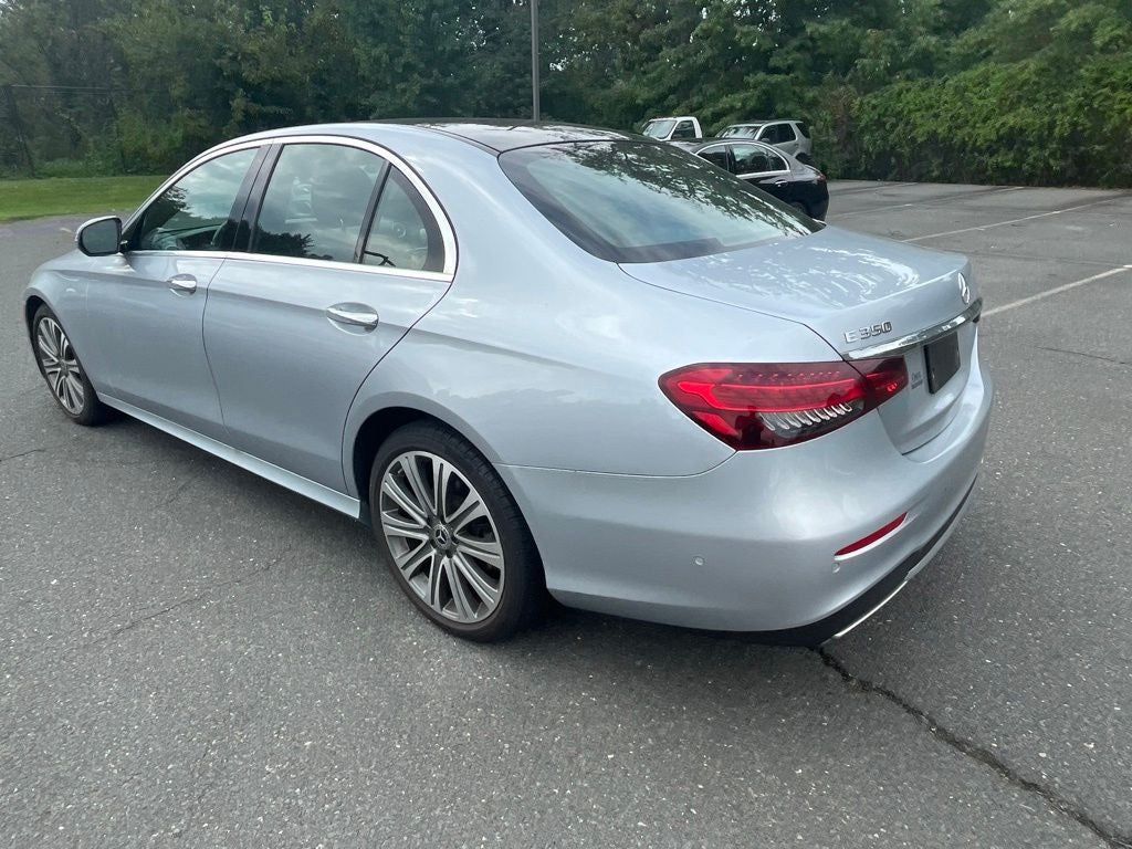 2023 Mercedes-Benz E-Class E 350 4MATIC®