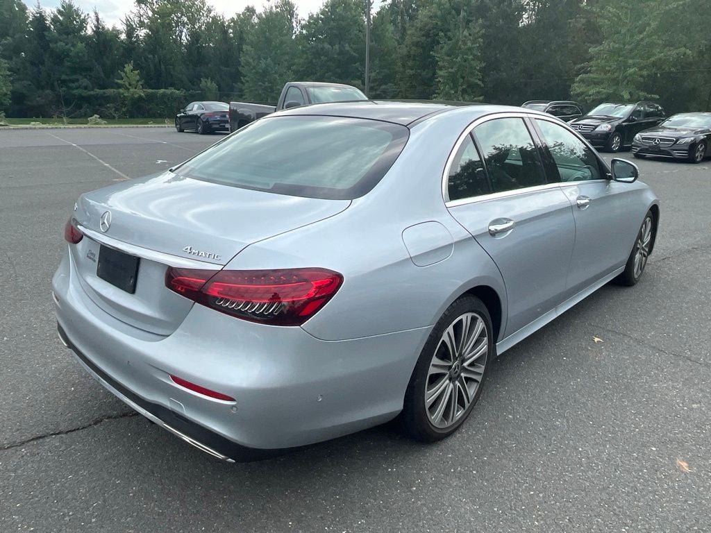2023 Mercedes-Benz E-Class E 350 4MATIC®