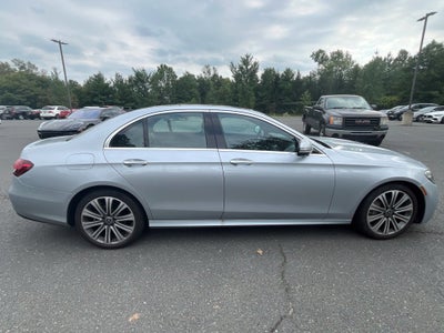 2023 Mercedes-Benz E-Class E 350 4MATIC®