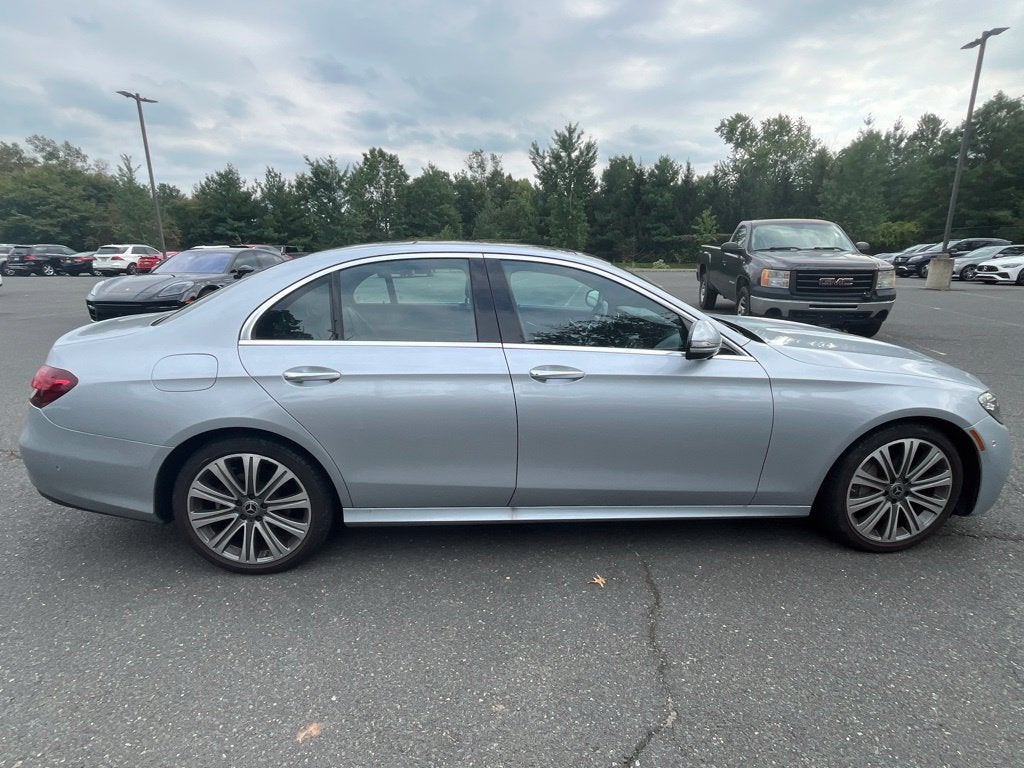 2023 Mercedes-Benz E-Class E 350 4MATIC®
