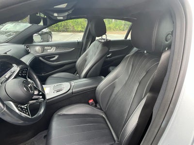 2023 Mercedes-Benz E-Class E 350 4MATIC®