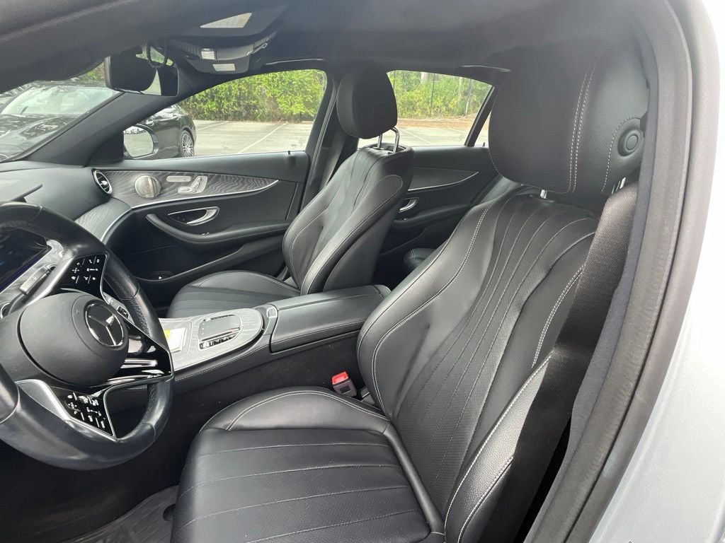 2023 Mercedes-Benz E-Class E 350 4MATIC®