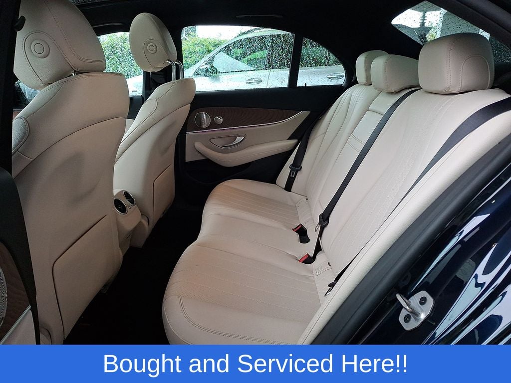 2023 Mercedes-Benz E-Class E 350 4MATIC®