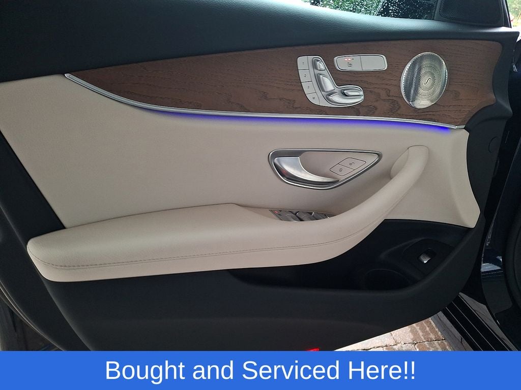 2023 Mercedes-Benz E-Class E 350 4MATIC®