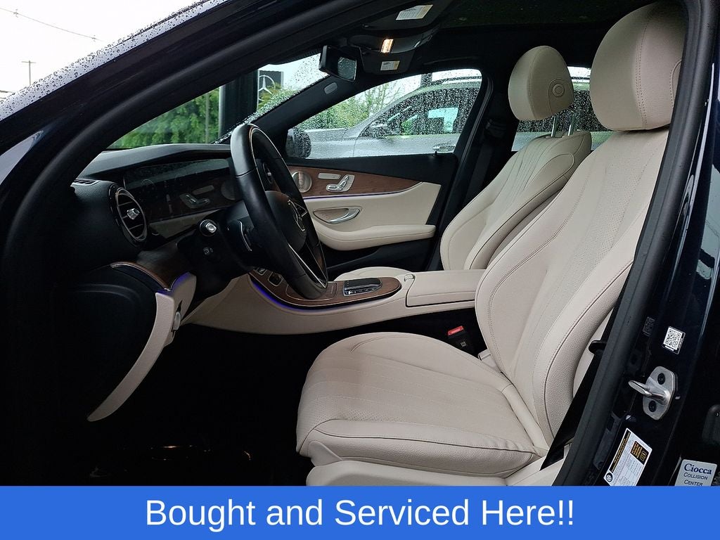 2023 Mercedes-Benz E-Class E 350 4MATIC®
