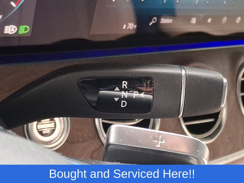 2023 Mercedes-Benz E-Class E 350 4MATIC®