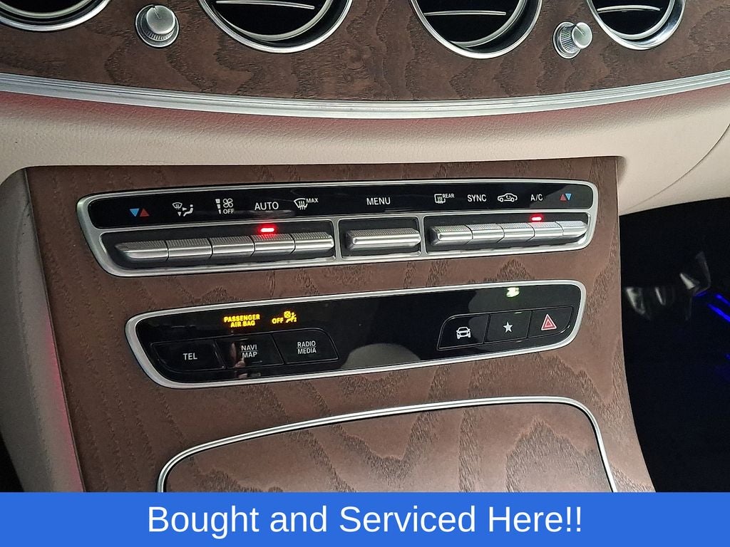2023 Mercedes-Benz E-Class E 350 4MATIC®