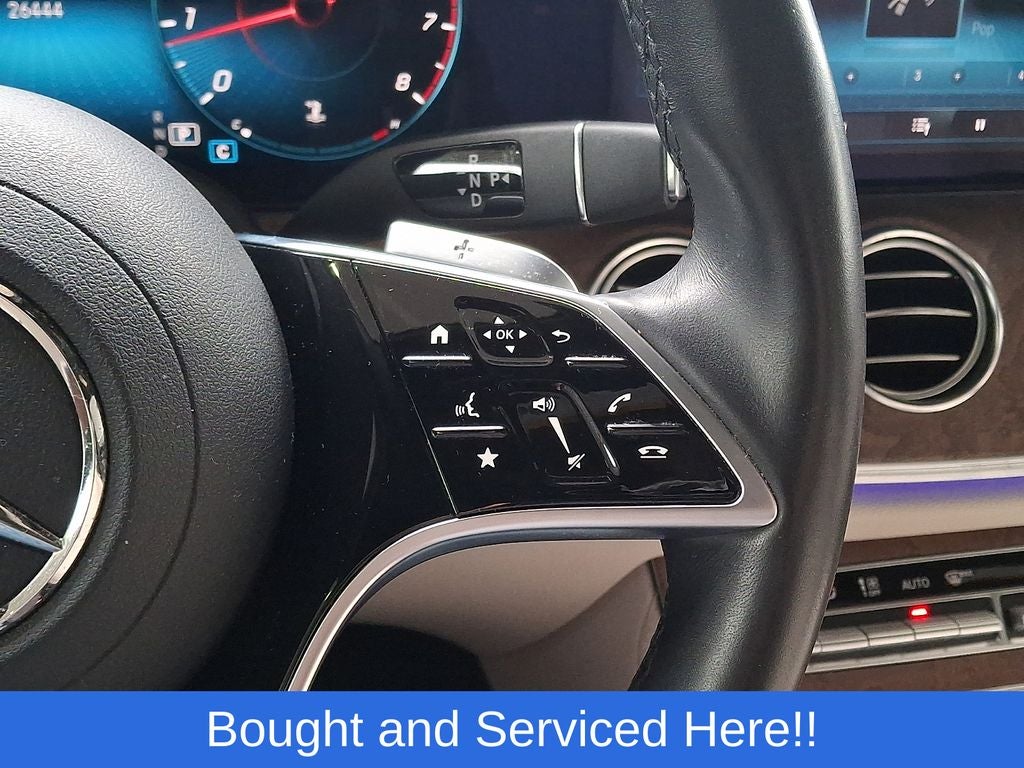 2023 Mercedes-Benz E-Class E 350 4MATIC®
