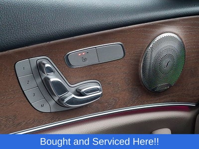 2023 Mercedes-Benz E-Class E 350 4MATIC®
