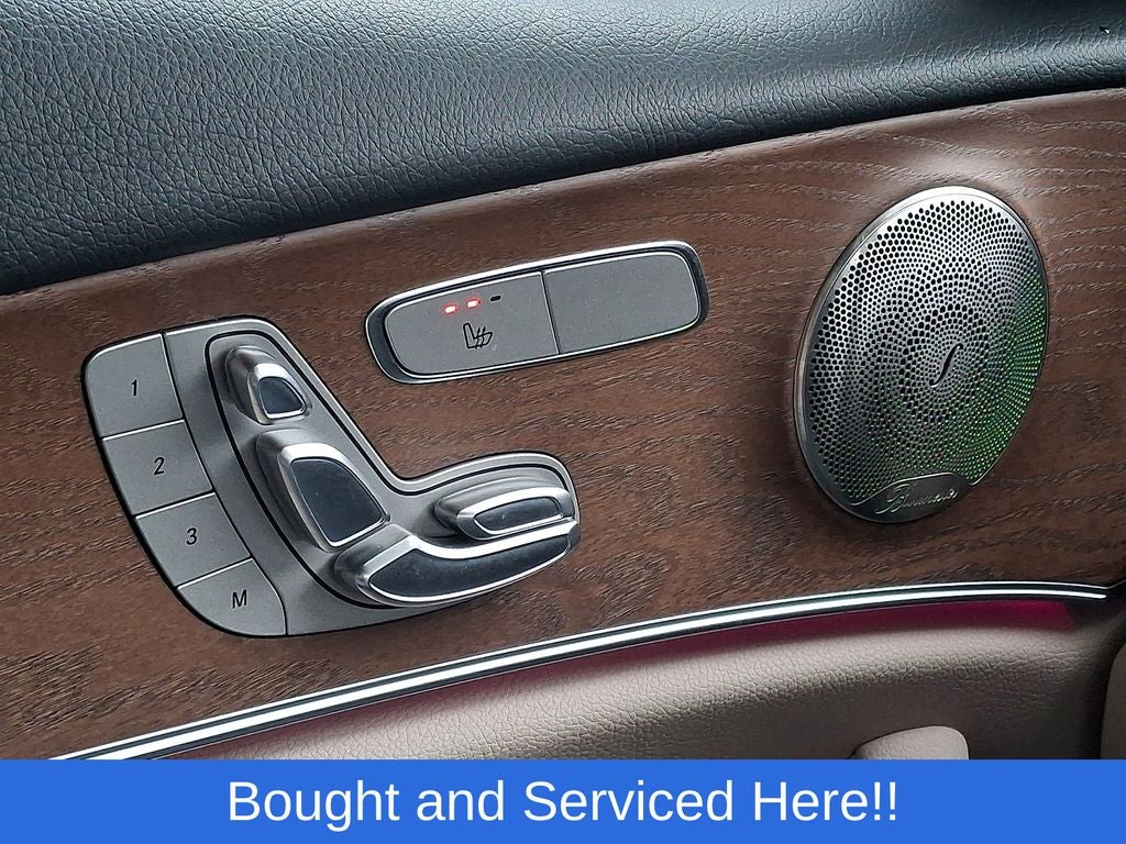 2023 Mercedes-Benz E-Class E 350 4MATIC®