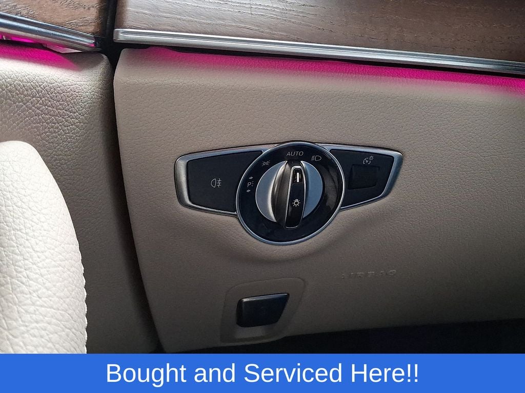 2023 Mercedes-Benz E-Class E 350 4MATIC®