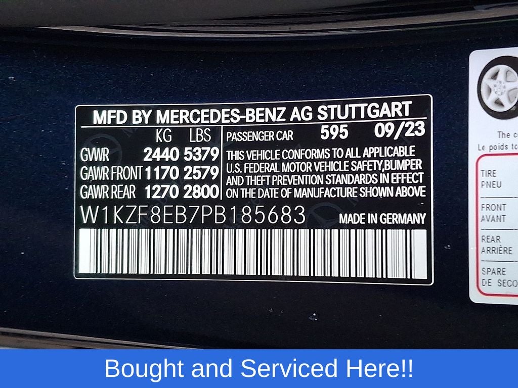 2023 Mercedes-Benz E-Class E 350 4MATIC®