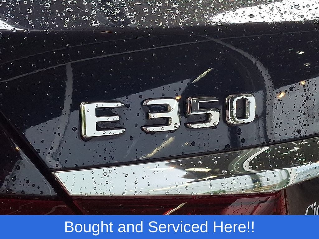 2023 Mercedes-Benz E-Class E 350 4MATIC®