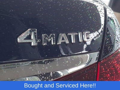 2023 Mercedes-Benz E-Class E 350 4MATIC®