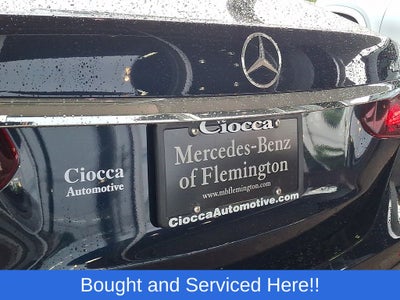 2023 Mercedes-Benz E-Class E 350 4MATIC®