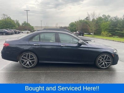 2023 Mercedes-Benz E-Class E 350 4MATIC®
