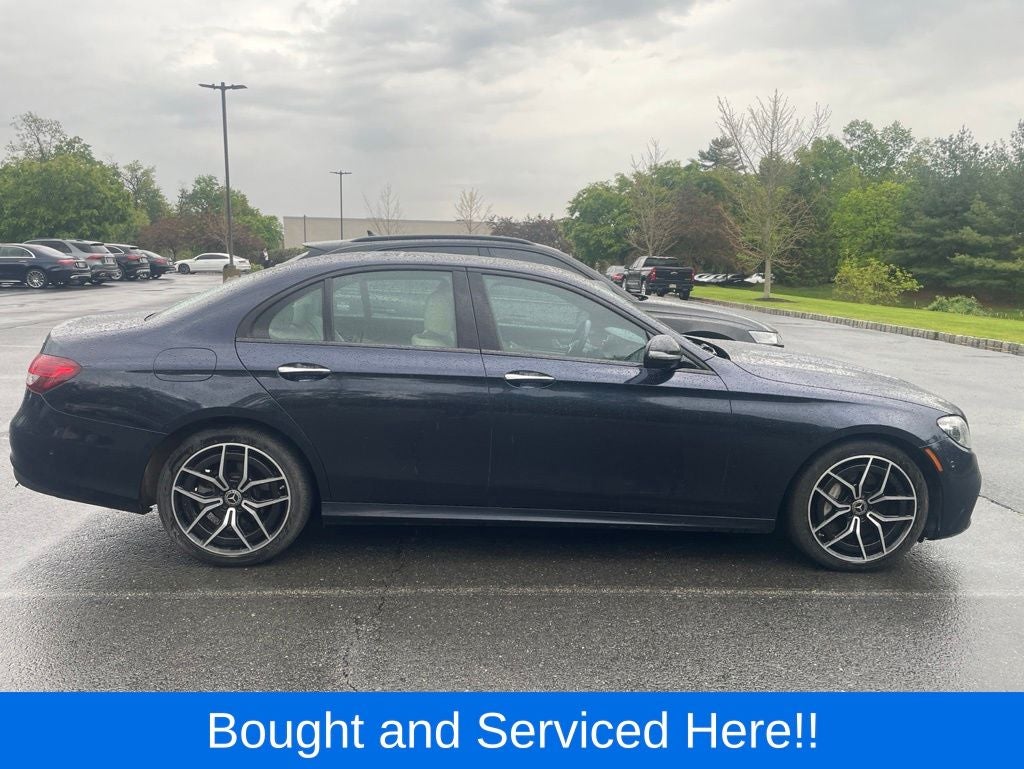 2023 Mercedes-Benz E-Class E 350 4MATIC®