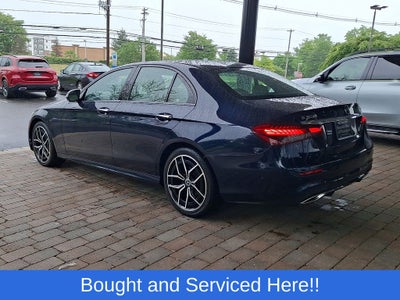 2023 Mercedes-Benz E-Class E 350 4MATIC®