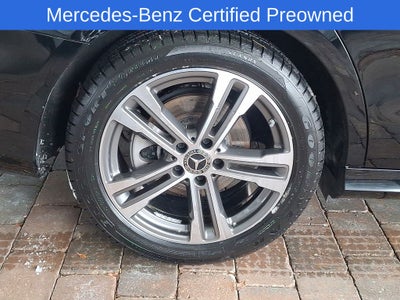 2021 Mercedes-Benz E-Class E 350 4MATIC®