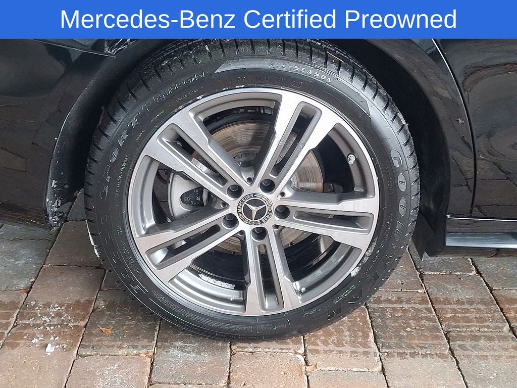 2021 Mercedes-Benz E-Class E 350 4MATIC®