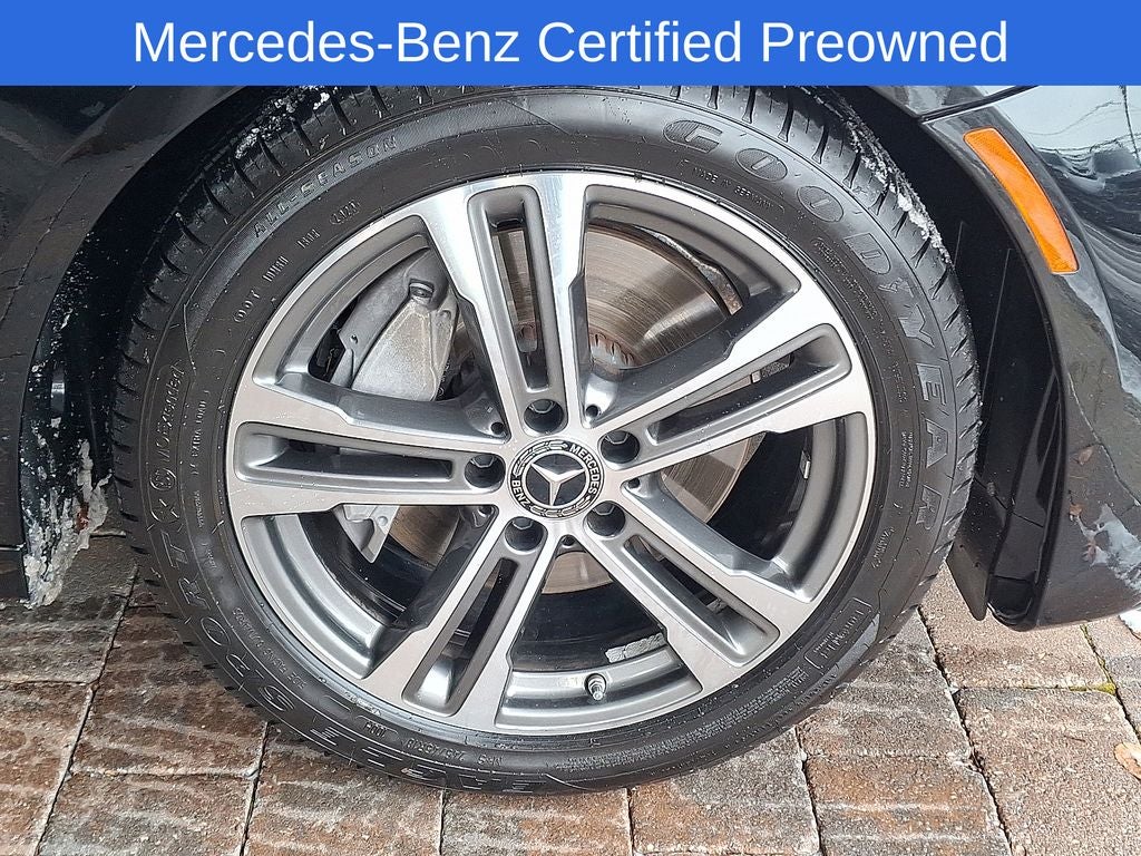 2021 Mercedes-Benz E-Class E 350 4MATIC®