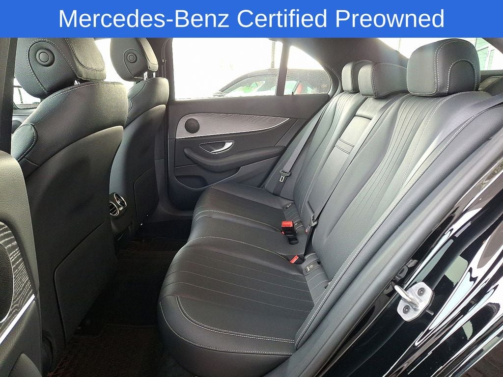 2021 Mercedes-Benz E-Class E 350 4MATIC®