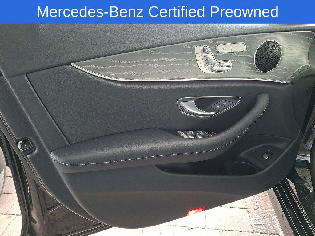 2021 Mercedes-Benz E-Class E 350 4MATIC®