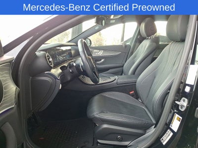 2021 Mercedes-Benz E-Class E 350 4MATIC®