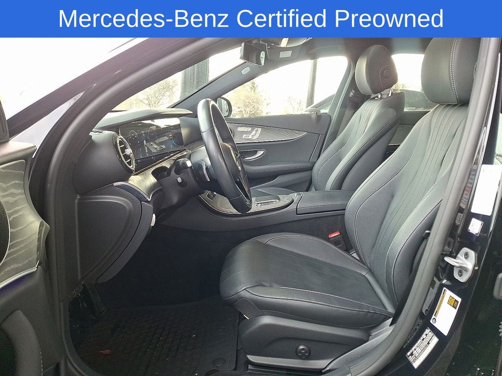 2021 Mercedes-Benz E-Class E 350 4MATIC®