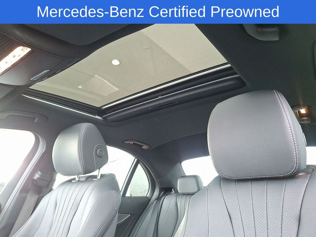 2021 Mercedes-Benz E-Class E 350 4MATIC®