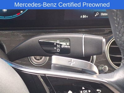 2021 Mercedes-Benz E-Class E 350 4MATIC®