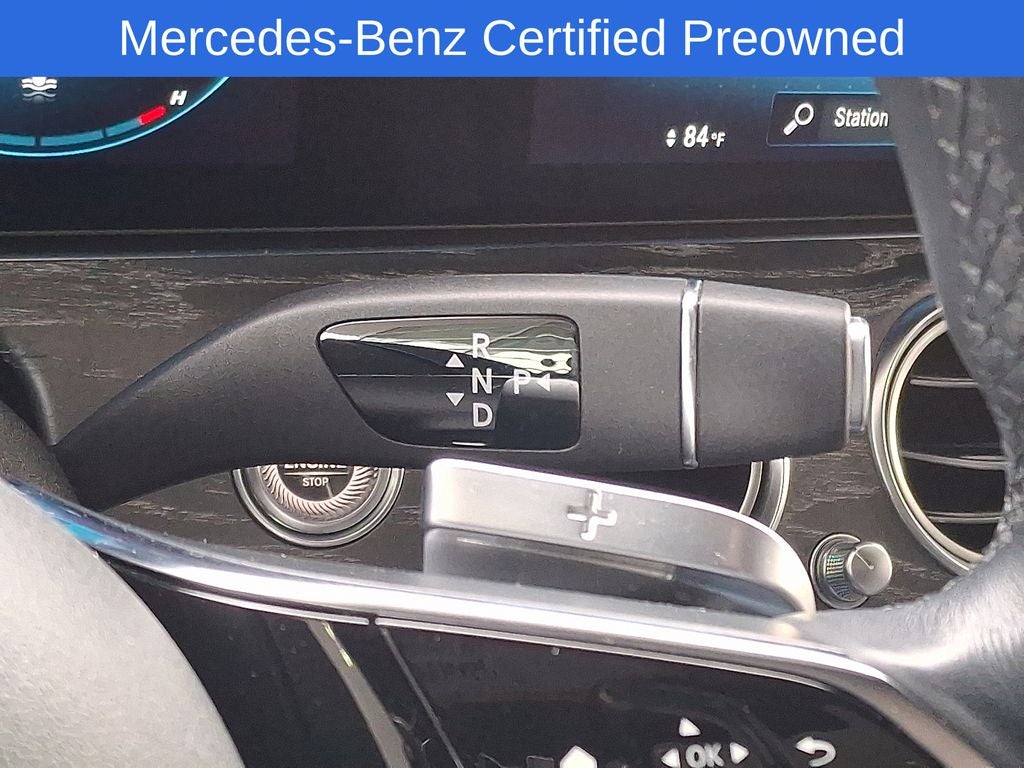 2021 Mercedes-Benz E-Class E 350 4MATIC®