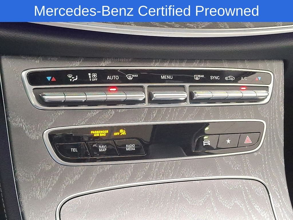 2021 Mercedes-Benz E-Class E 350 4MATIC®