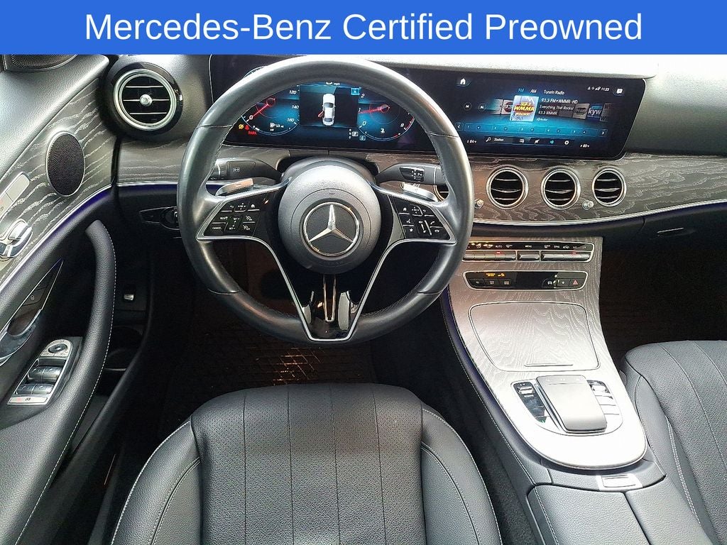 2021 Mercedes-Benz E-Class E 350 4MATIC®